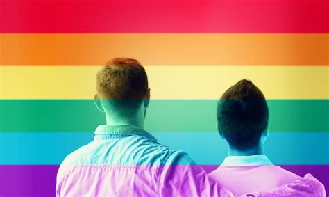 gente homosexualidad matrimonio entre personas del mismo sexo gay y concepto de amor cerca