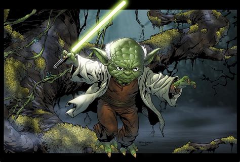 Yoda By SeanE On DeviantArt Starwars Grimm Tales Force Users Star Wars Facts Sneaker Art