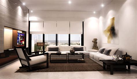 21 Gorgeous Modern Minimalist Living Room Design