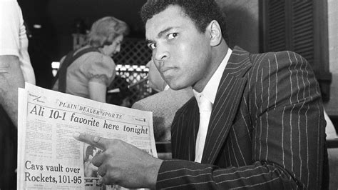 I Am Muhammad Ali Why The Boxing Legend Changed His Name From
