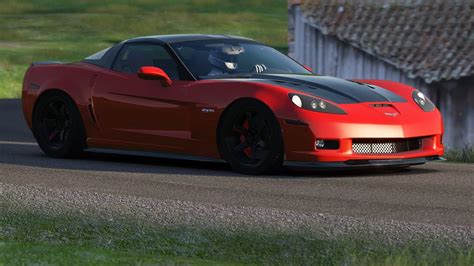 Assetto Corsa Chevrolet Corvette C Z Freshkiicks Youtube