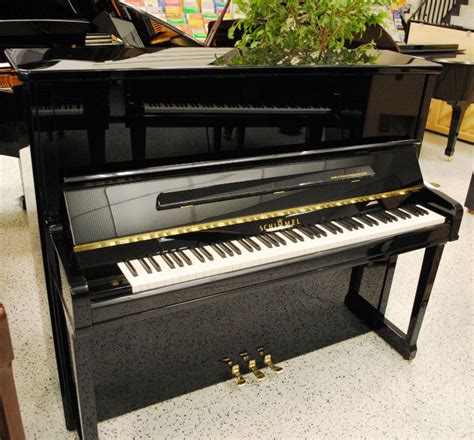 Upright Pianos Schimmel Jim Laabs Music Store