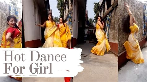 Bengali Hot Boudi Dance।। বৌদির নাচ Youtube