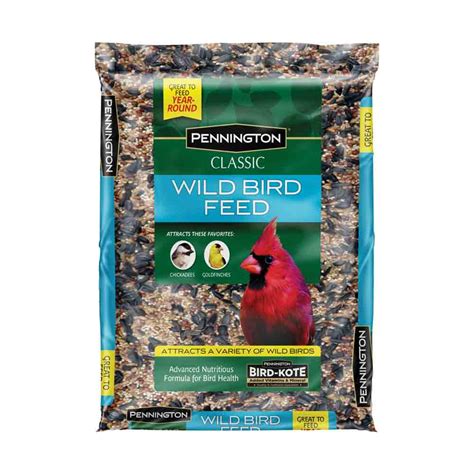 Pennington Bird Seed Feed And Treats