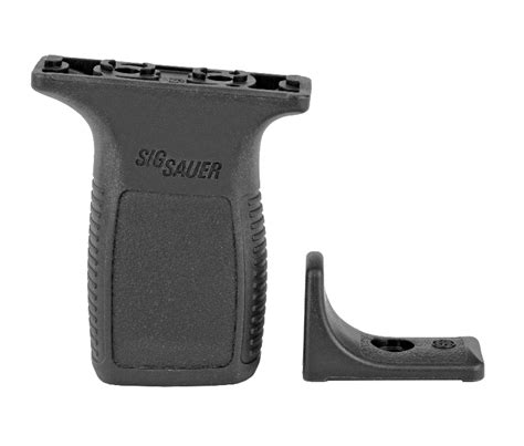 Sig Sauer M400 Tread M Lok Vertical Grip Kit R1 Tactical