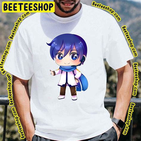Vocaloid Kaito Chibi Trending Unisex T Shirt Beeteeshop