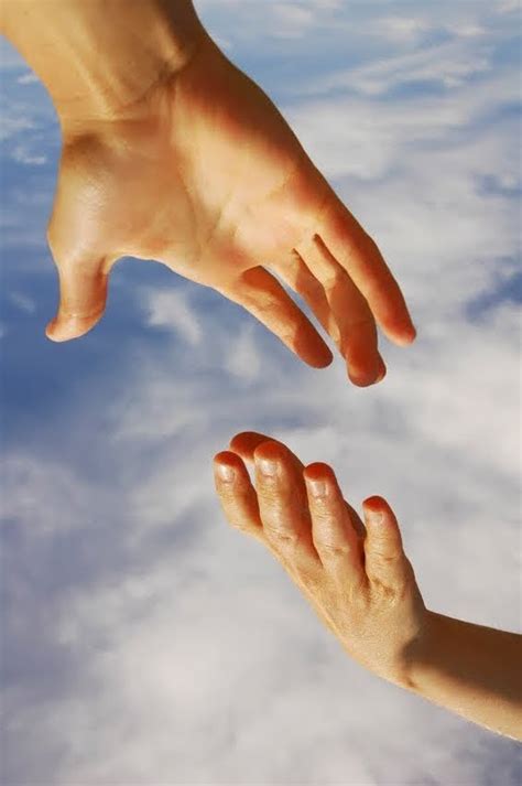 Ini menandakan mental manusia yang tidak tabah dalam menjalani hidup. Sebuah kalimat, Sebuah cerita: Pertolongan Tuhan