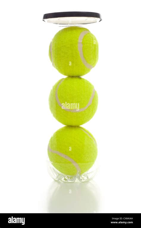 Kloster Kranke Person Ablassen Tennis Ball Container Scheitel Gegenstand Unterschied