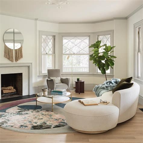 Were Feeling Inspired By This Light Bright Airy Living Room Rounded