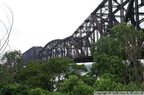 Harahan Bridge Memphis Tn