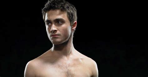 Nude Male Celebs Daniel Radcliffe Naked