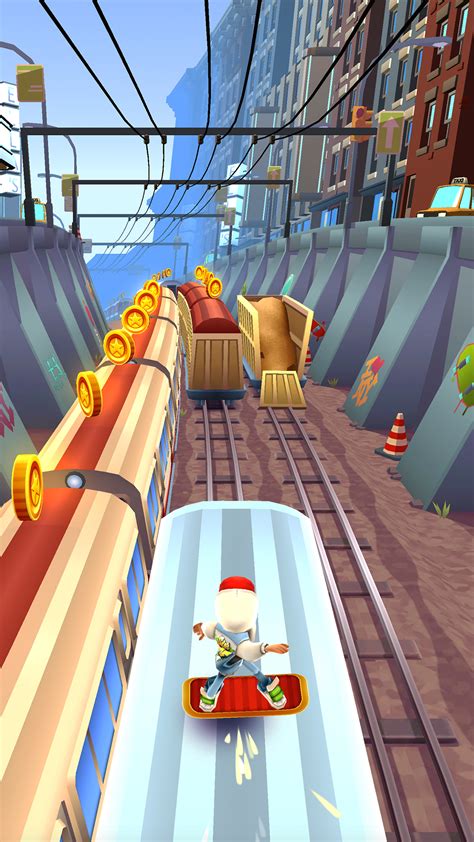 Subway Surfers Au Appstore For Android