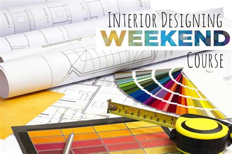 Hamstechs Interior Designing Weekend Course Is Here Hamstech Blog