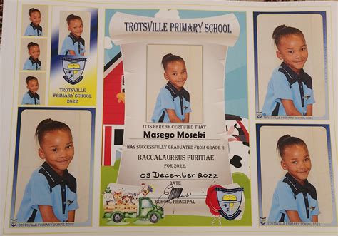 Grade R Class Of 2022 Trotsville Primary School Facebook