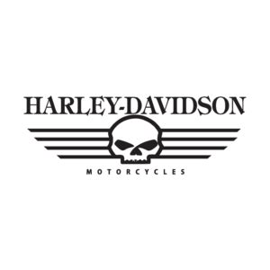Collection of harley davidson vector logo (61). Harley Davidson Skull logo, Vector Logo of Harley Davidson ...