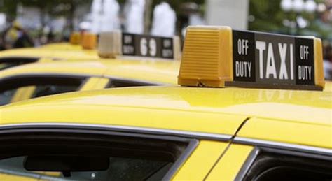 Union Backed Taxi Service Starts In Newark Amid Regulatory Debate