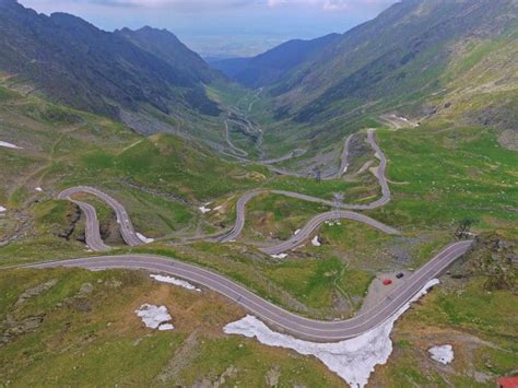 Transfăgărășan Romanias Best Mountain Road Trip