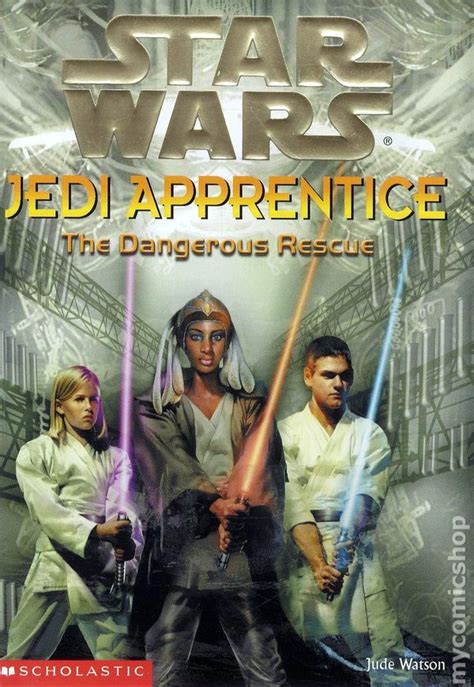 Star Wars Jedi Apprentice Sc 1999 2001 Scholastic Young Readers Novel
