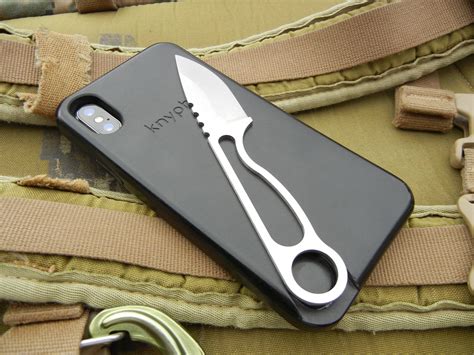The Knyphe Phone Case Edc Knife Sofrep