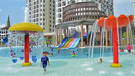 Book in our resort in melaka, malaysia at the best featuring a water park, spacious resort style service apartments, a host of meeting rooms and retail centre, bayou lagoon park resort is located just 15. Gallery Melaka, Malaysia Resort - Bayou Lagoon Park Resort ...