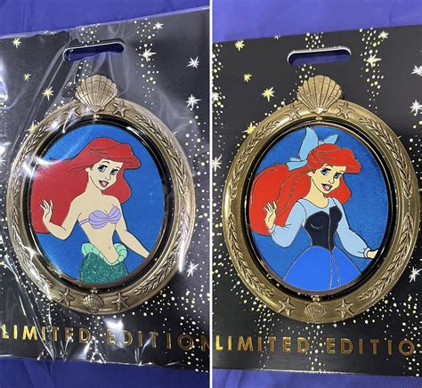 Surprise Ariel Cinderella And Ursula Transformation Wdi Pins At Mickeys