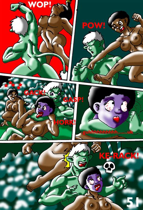 Death Games 2 Page 51 By Kevinkinne Hentai Foundry