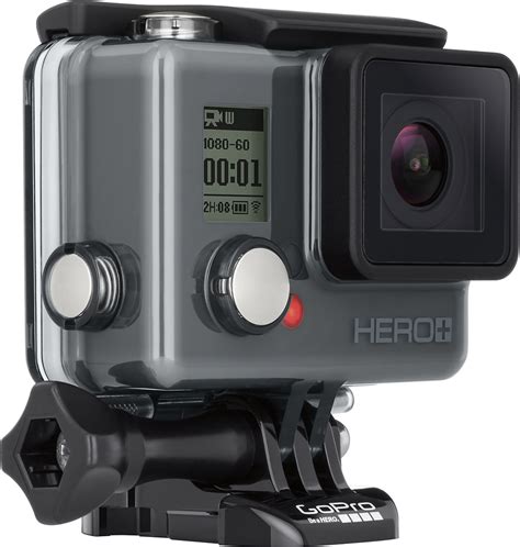 Best Buy Gopro Hero Lcd Hd Waterproof Action Camera Chdhb 101