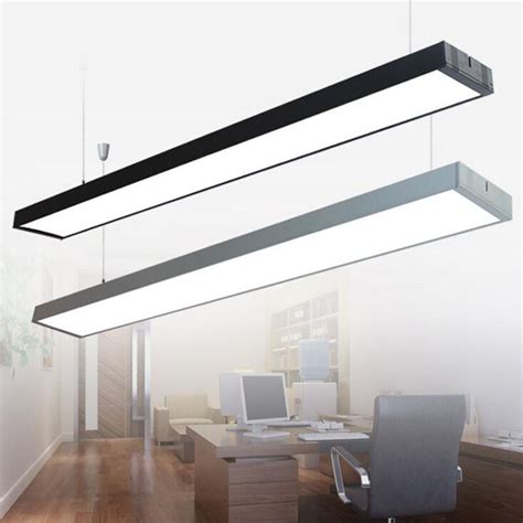 Led Office Chandelier Hanging Lights Office Chandeliers