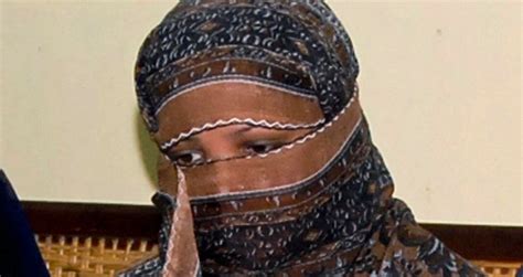 Who Is Asia Bibi Pakistani Woman Accused Of Blasphemy Granted Asylum In Canada National