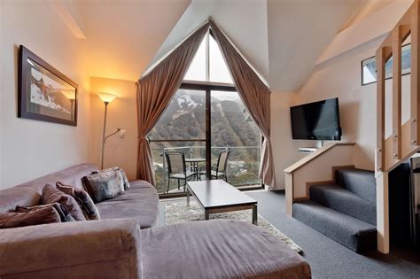 Lantern Apartments One Bedroom And Loft In Thredbo