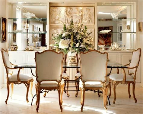 Vases are the most commonly used vessels for arranging flowers on tables. 2020 Best of Artificial Floral Arrangements For Dining Tables