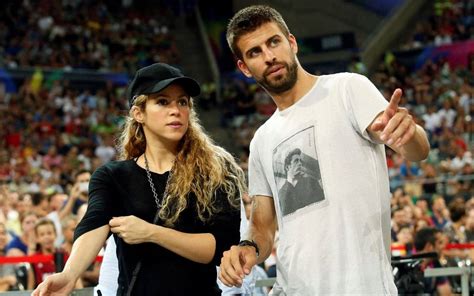 Shakira Anuncia Su Separaci N Con El Futbolista Gerard Pique Pedimos