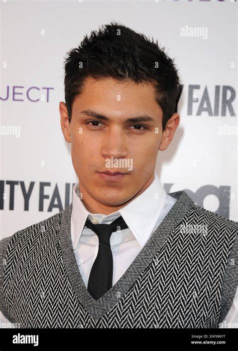 Alex Meraz At The Usa Network And Vanity Fair Celebrate Character Project Held At Ace Gallery