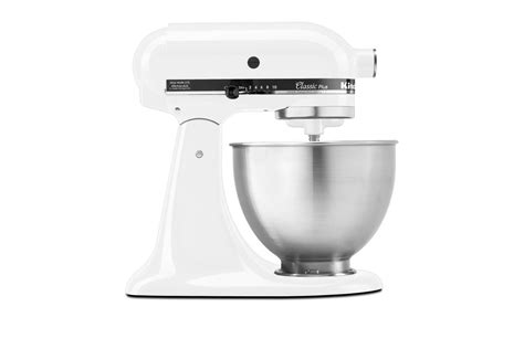 Walmart has a fantastic selection of electric mixers and stand mixers that are perfect for any kitchen. Hundreds of KitchenAid Products Are Deeply Discounted at ...