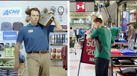 Dick S Sporting Goods Tv Spot In The Mood Ispot Tv