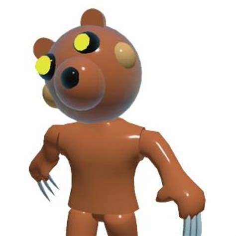 Stream Roblox Piggycustom Character Showcasingsoundtrack Teddy Bear