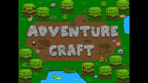 Gamejolt Games Adventure Craft Youtube