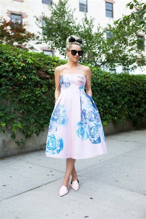 10 Floral Dresses For This Spring