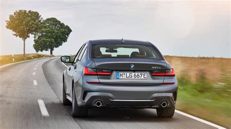 2021 Bmw 330e And 330e Xdrive Phevs Revealed With 20 Miles Of Electric