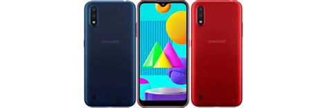 Samsung Galaxy M01 New Budget Series By Samsung Under 9k Price