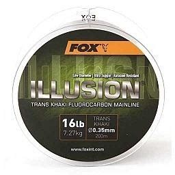 Fox Fluorocarbon Illusion Soft Mainline Hareco Hengelsport