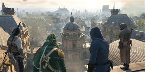 Assassin S Creed Unity System Requirement Gamerspc