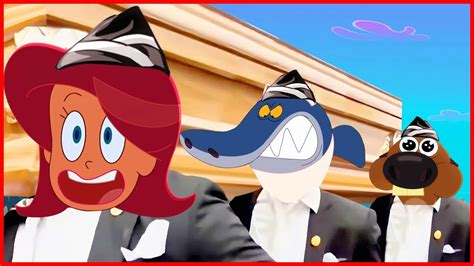 Zig And Sharko Tourists Coffin Dance Song Cover Youtube