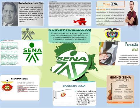 Calaméo Infografia Sena 2021