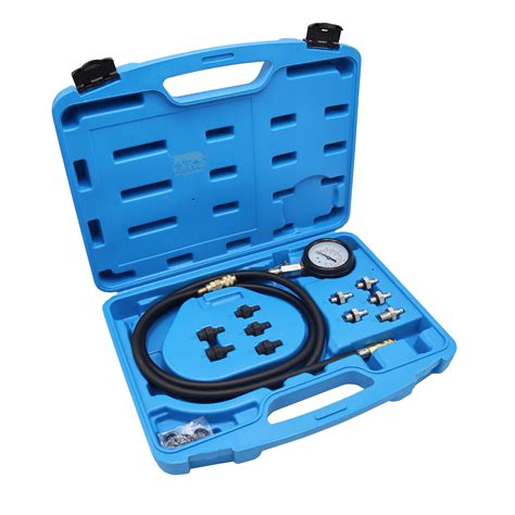 ارزان ترین قیمت دستگاه فشار سنج روغن خودرو مدل بلک بول کد YPD-012