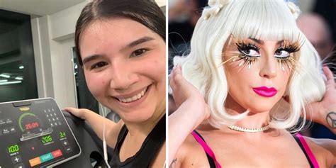 I Tried To Work Out Like Lady Gaga For A Week And It Seems Attainable