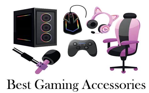 Best Gaming Accessories 2024 Review And Recommendation