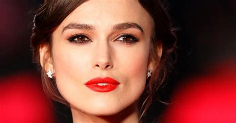 Keira Knightley Says She Is No Longer Doing Nudity In Films For The
