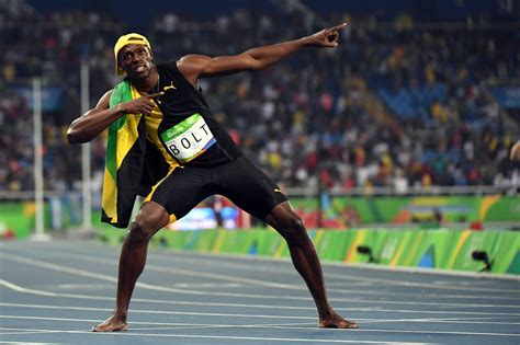 It has been contested at the summer olympics since 1896 for men and since 1928 for women. Usain Bolt Wins Unprecedented Third Straight 100-Meter ...