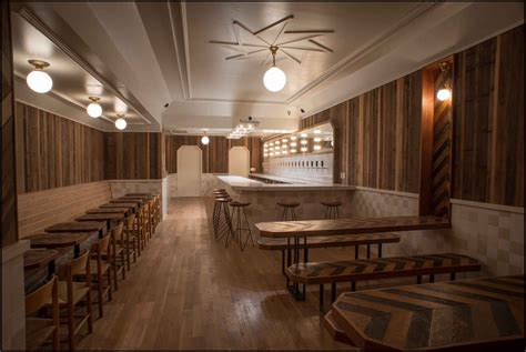 2014 restaurant and bar design award winners americas bar tørst usa home concept restaurant